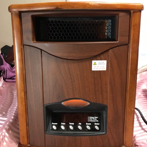 Heater - Picture 1 of 3